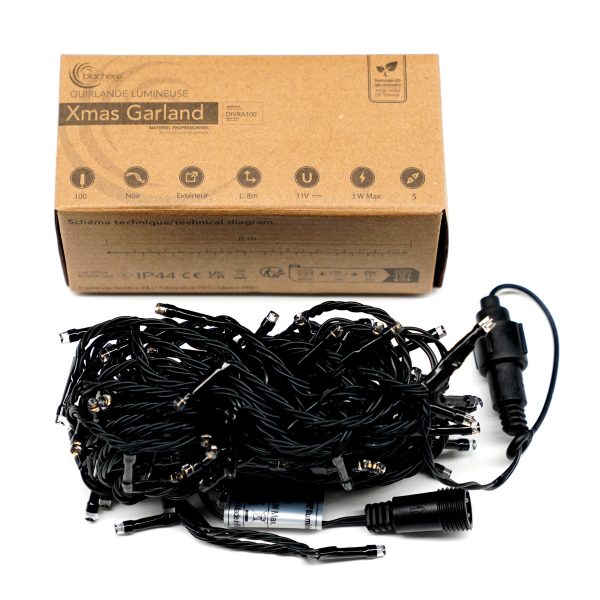 LED light string 31V warm white - Image 4