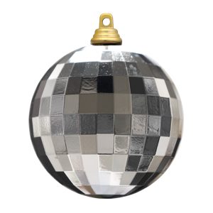 Disco Kerstballen