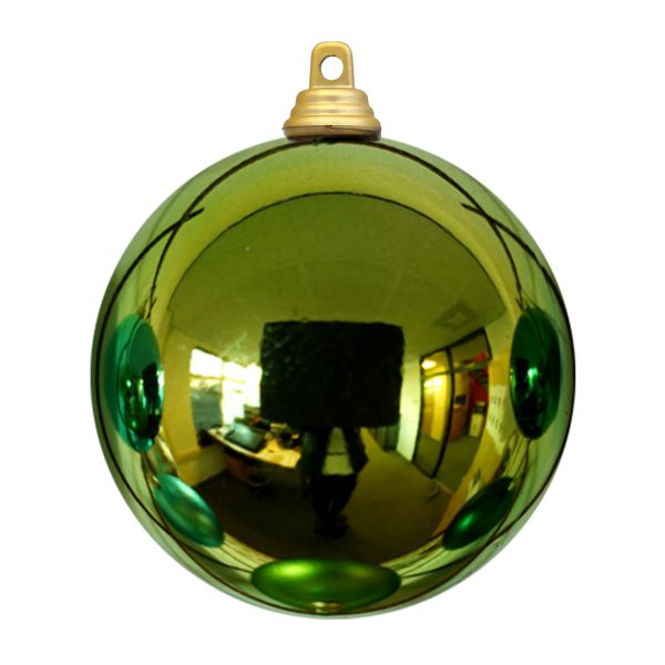 Lichtgroen Glans