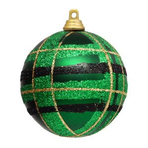 Tartan ballen groen